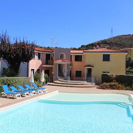 Apartment 4 - Complesso Residenziale Terme Di Casteldoria *