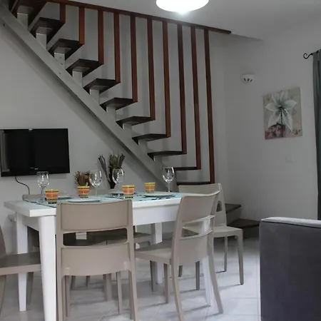 4 - Complesso Residenziale Terme Di Casteldoria Apartman Santa Maria