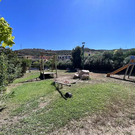 4 - Complesso Residenziale Terme Di Casteldoria * Santa Maria Coghinas